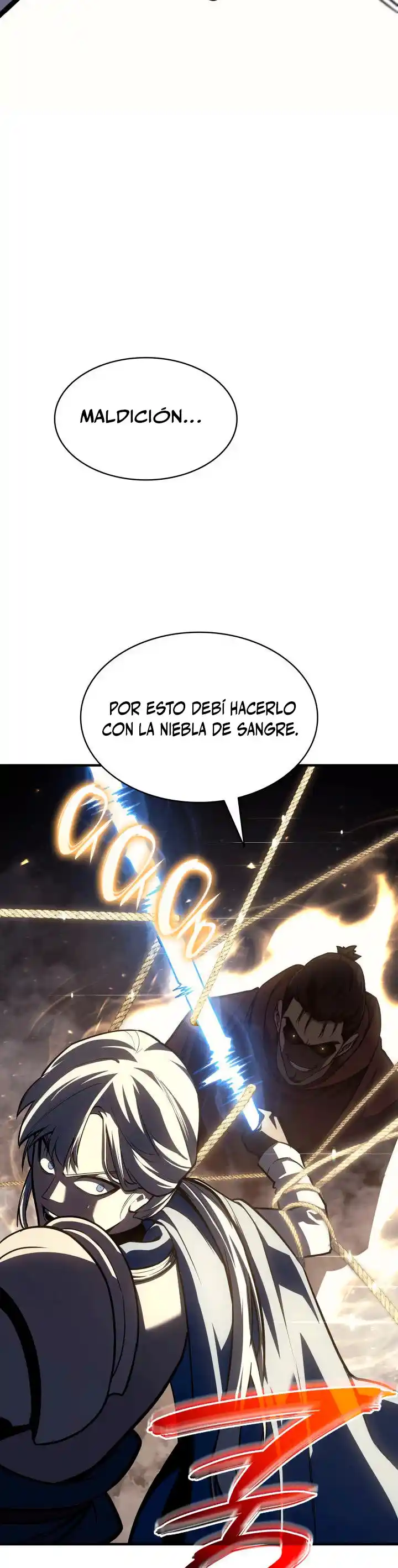 A DISASTER-CLASS HERO HAS RETURNED capítulo 57, página 8
