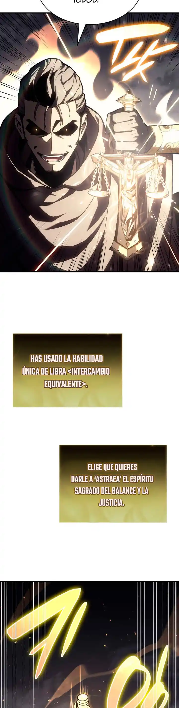 A DISASTER-CLASS HERO HAS RETURNED capítulo 57, página 10
