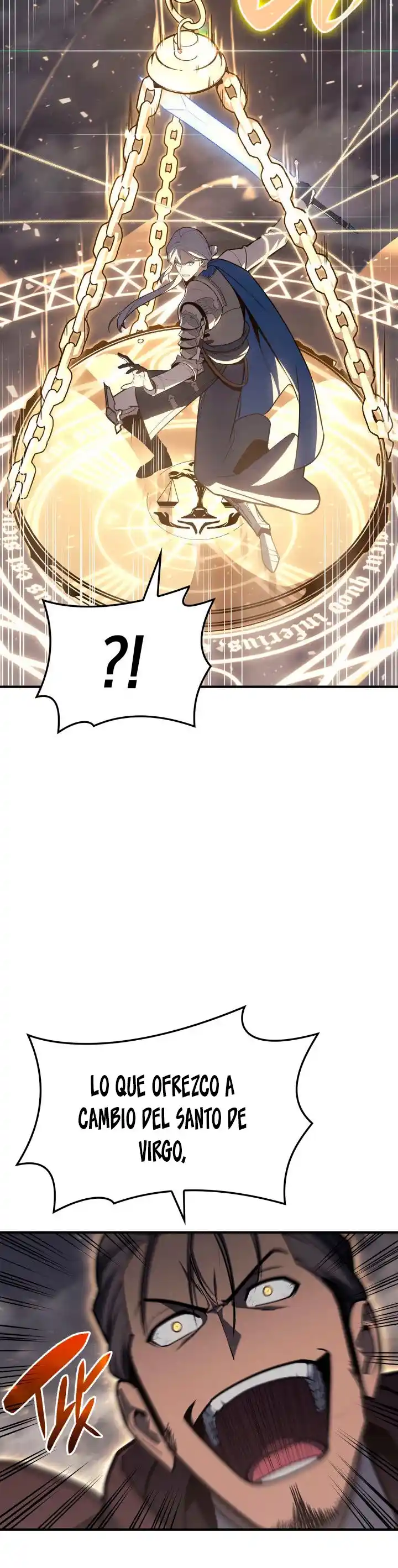 A DISASTER-CLASS HERO HAS RETURNED capítulo 57, página 11