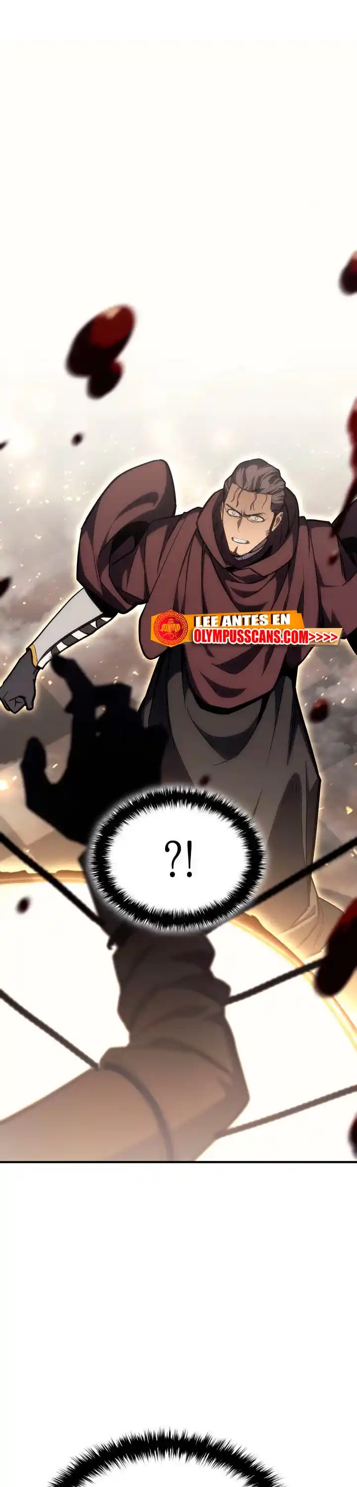 A DISASTER-CLASS HERO HAS RETURNED capítulo 57, página 15