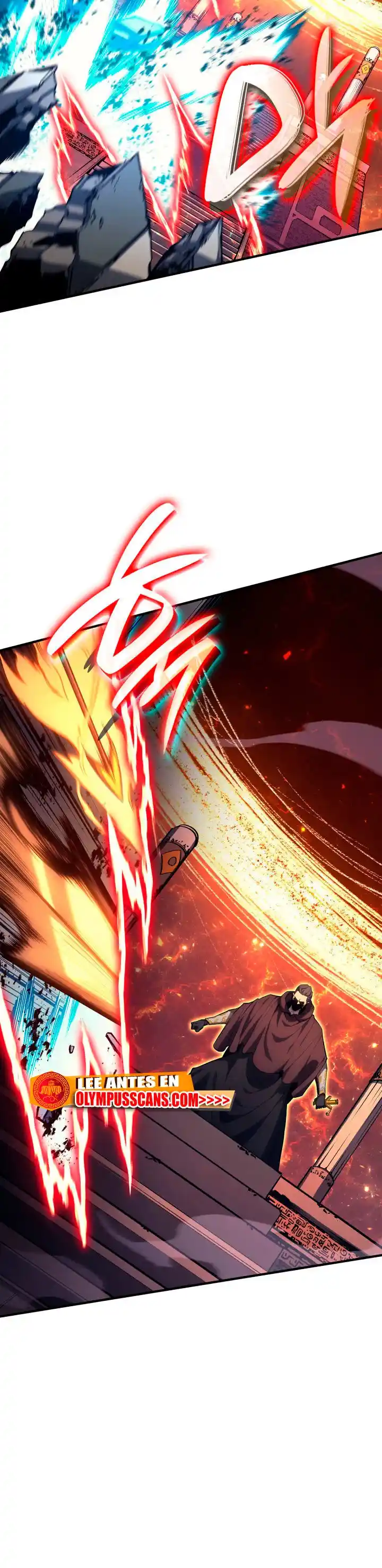 A DISASTER-CLASS HERO HAS RETURNED capítulo 57, página 23