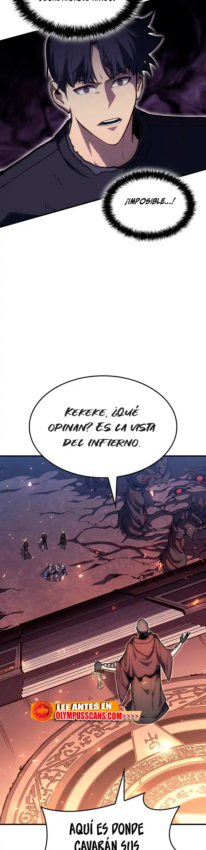 A DISASTER-CLASS HERO HAS RETURNED capítulo 57, página 29
