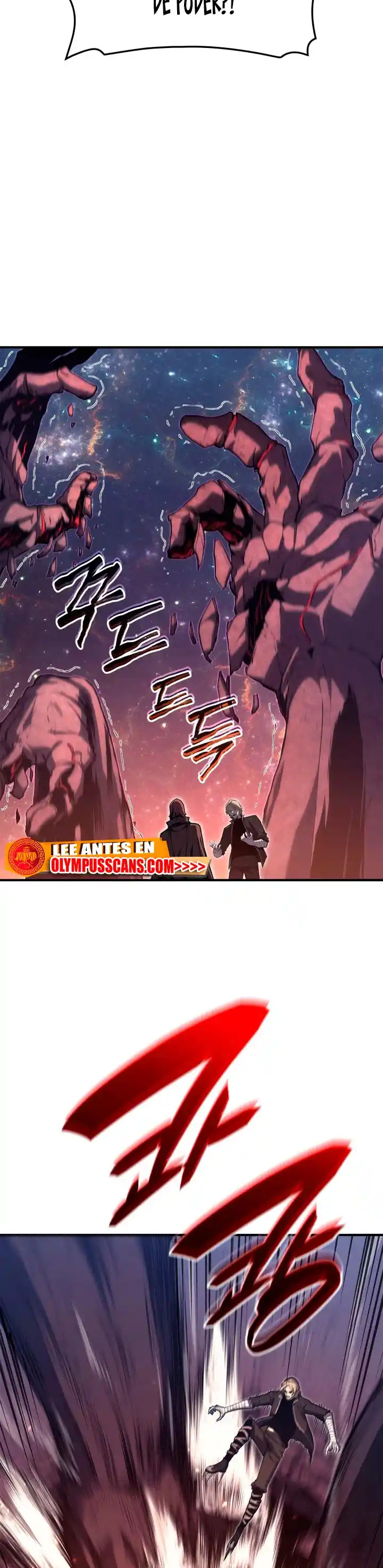 A DISASTER-CLASS HERO HAS RETURNED capítulo 57, página 35