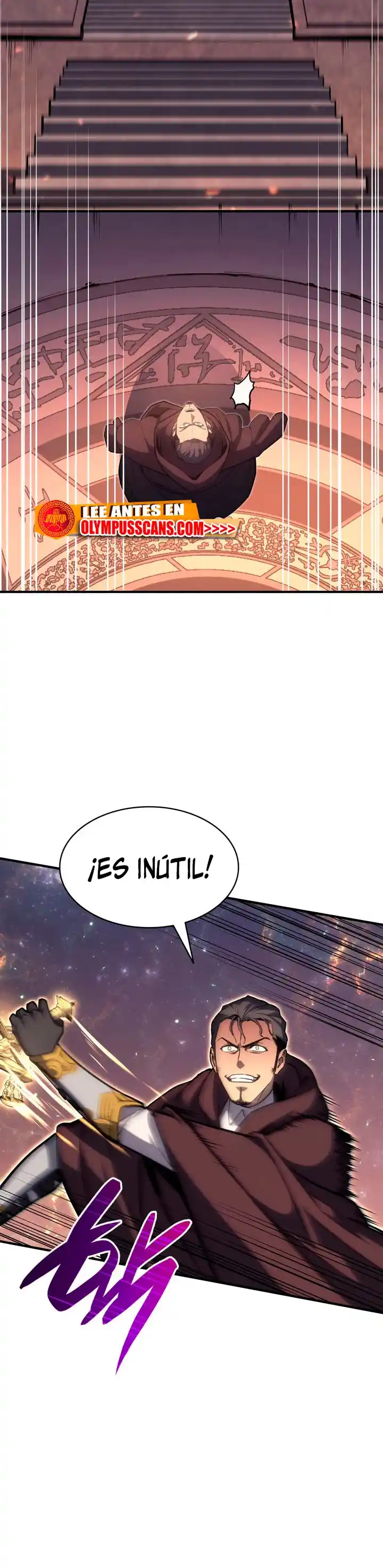 A DISASTER-CLASS HERO HAS RETURNED capítulo 57, página 39