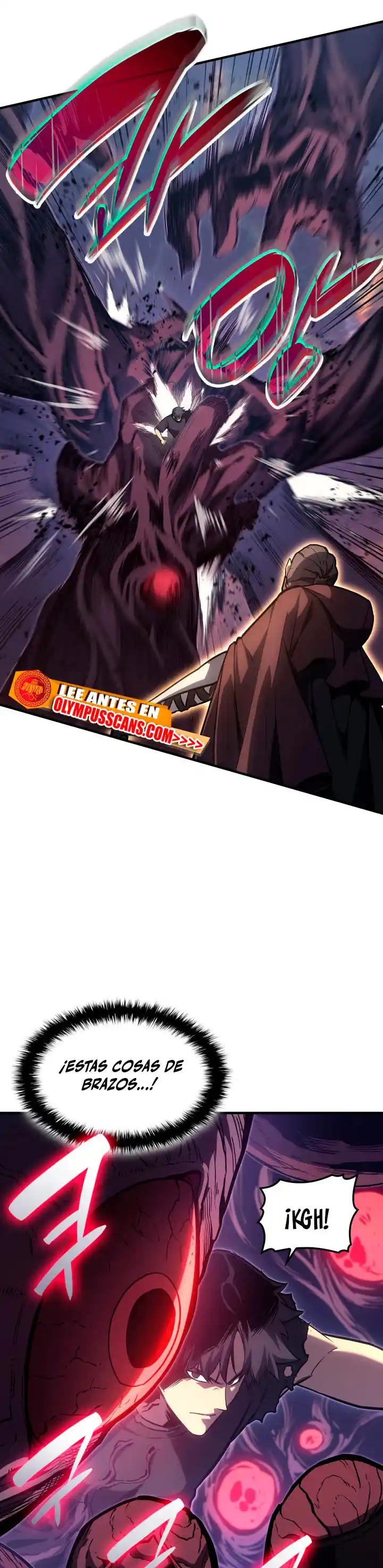 A DISASTER-CLASS HERO HAS RETURNED capítulo 57, página 40
