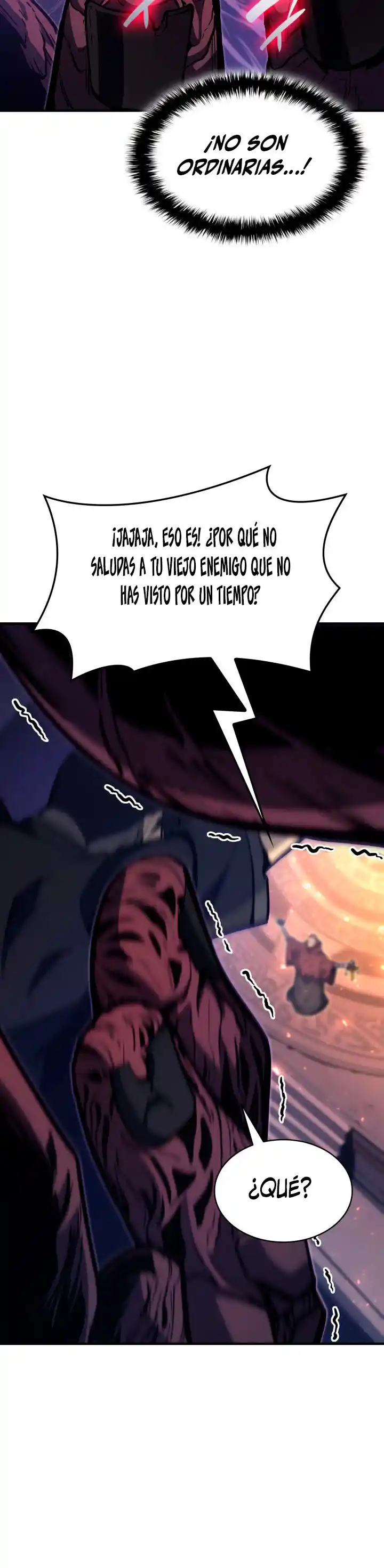 A DISASTER-CLASS HERO HAS RETURNED capítulo 57, página 41