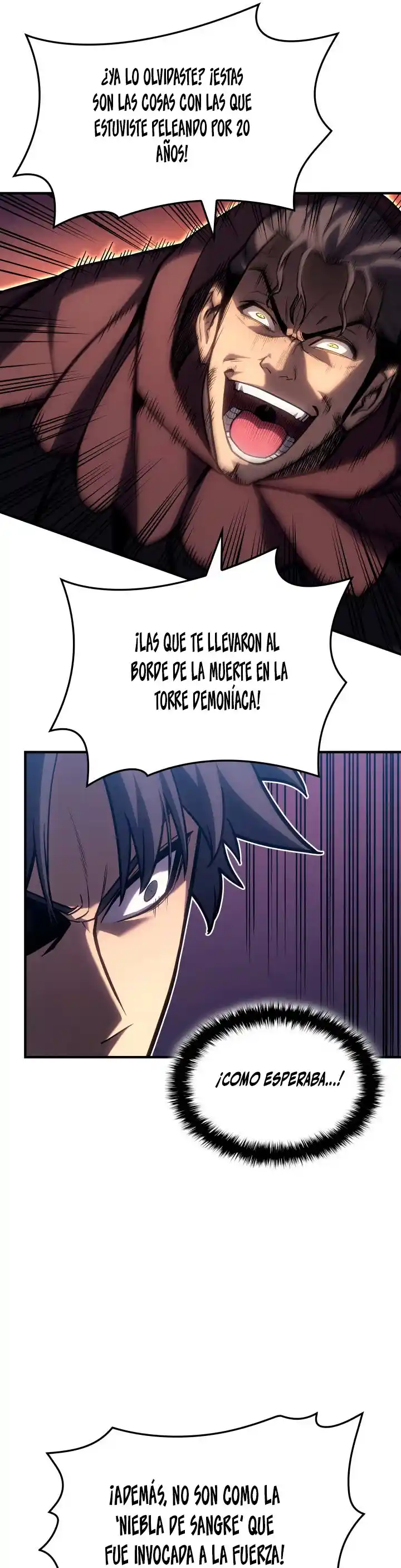 A DISASTER-CLASS HERO HAS RETURNED capítulo 57, página 42