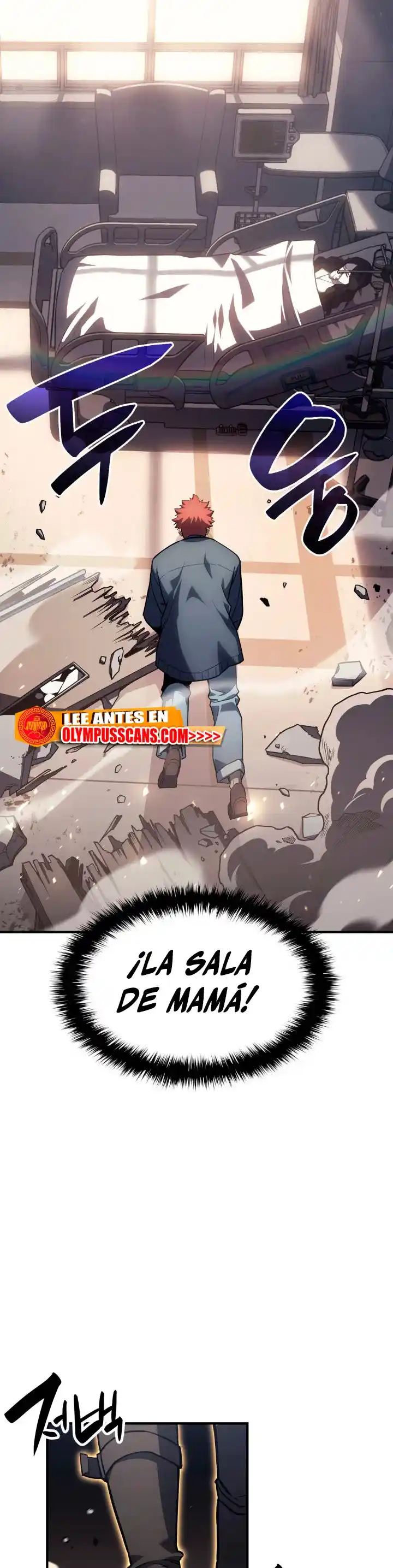A DISASTER-CLASS HERO HAS RETURNED capítulo 57, página 52