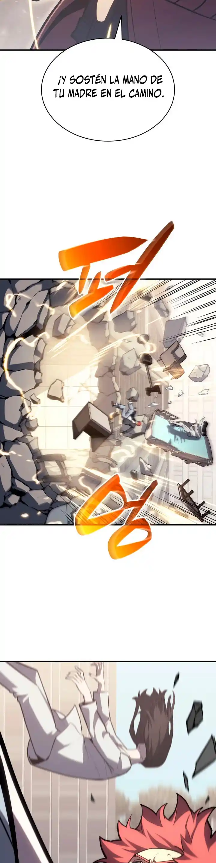 A DISASTER-CLASS HERO HAS RETURNED capítulo 57, página 56
