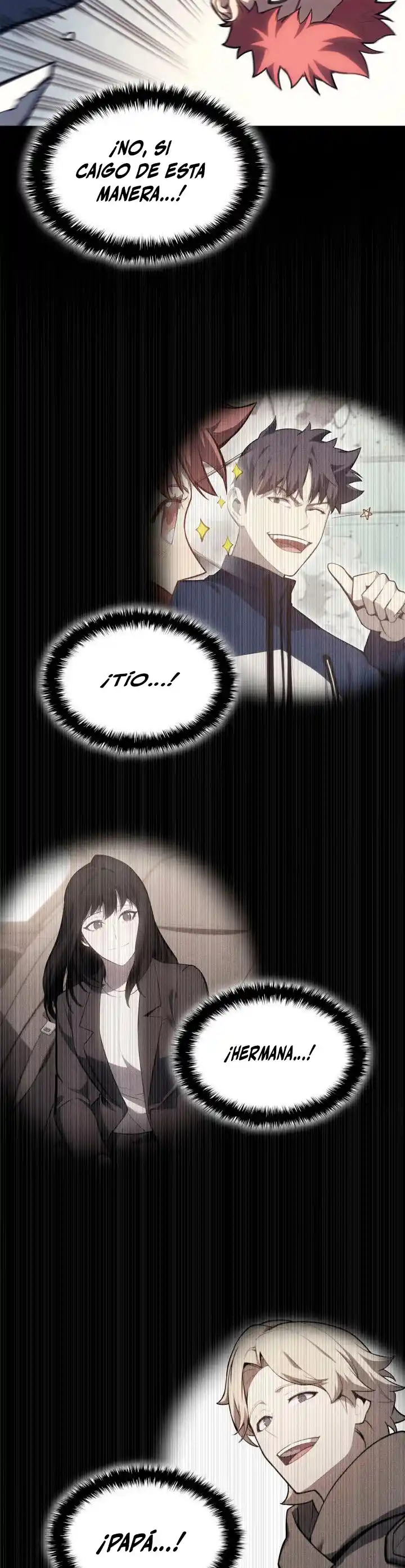 A DISASTER-CLASS HERO HAS RETURNED capítulo 58, página 5