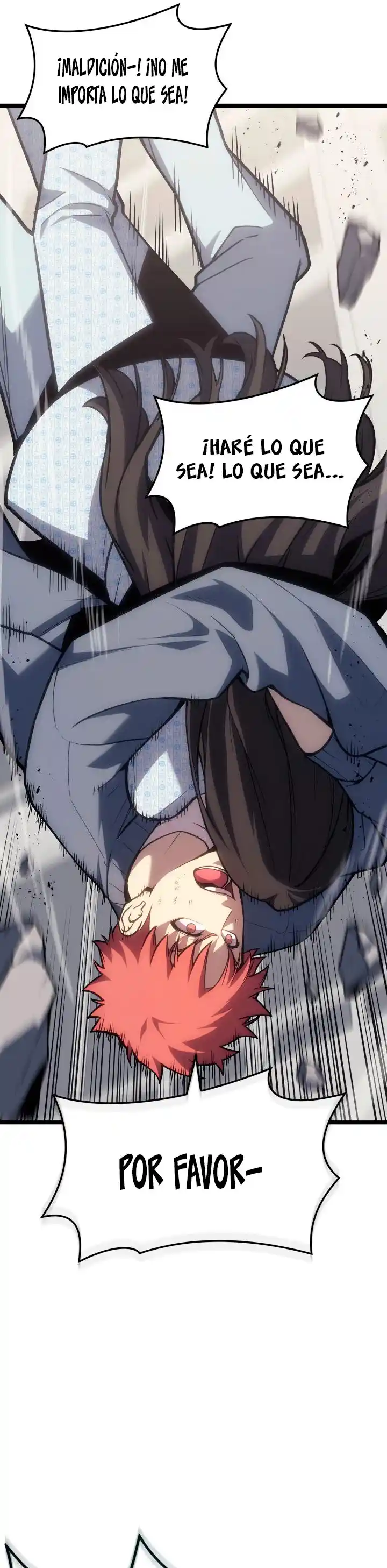 A DISASTER-CLASS HERO HAS RETURNED capítulo 58, página 12