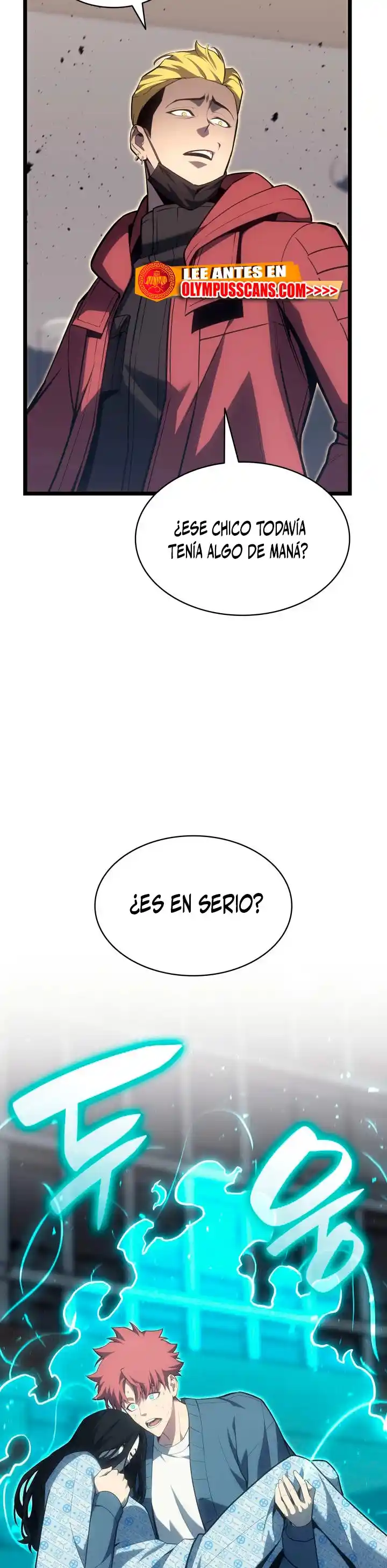 A DISASTER-CLASS HERO HAS RETURNED capítulo 58, página 15