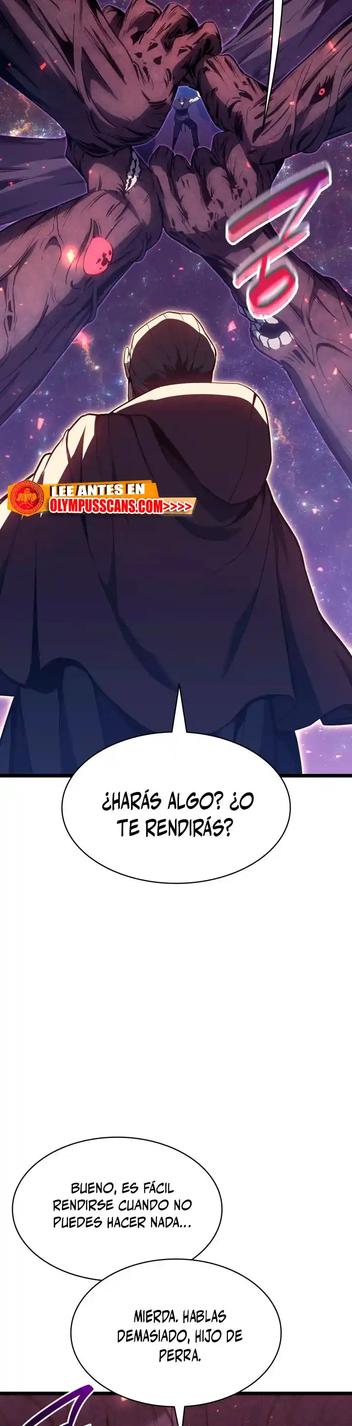 A DISASTER-CLASS HERO HAS RETURNED capítulo 58, página 20