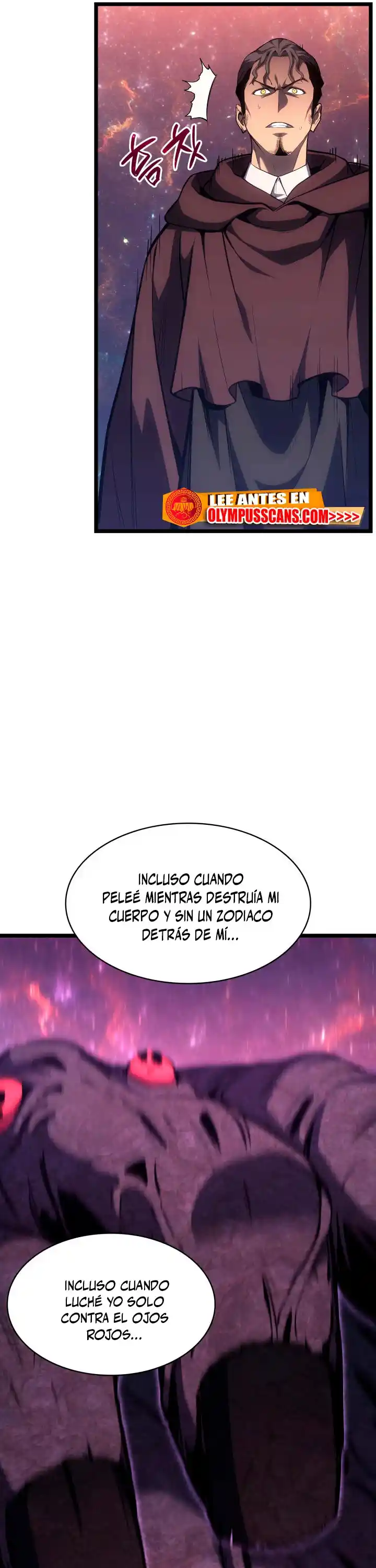 A DISASTER-CLASS HERO HAS RETURNED capítulo 58, página 22