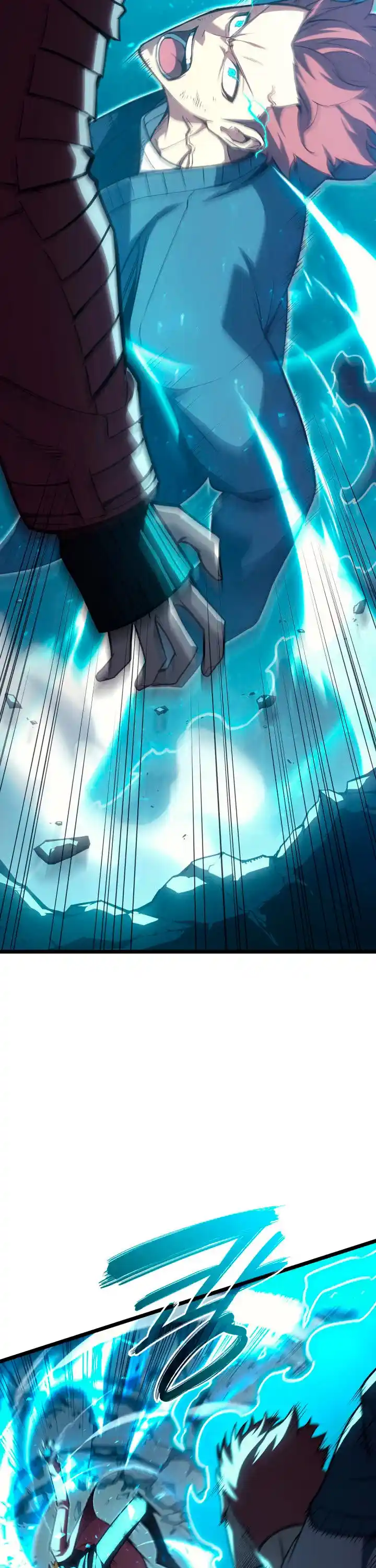 A DISASTER-CLASS HERO HAS RETURNED capítulo 58, página 30