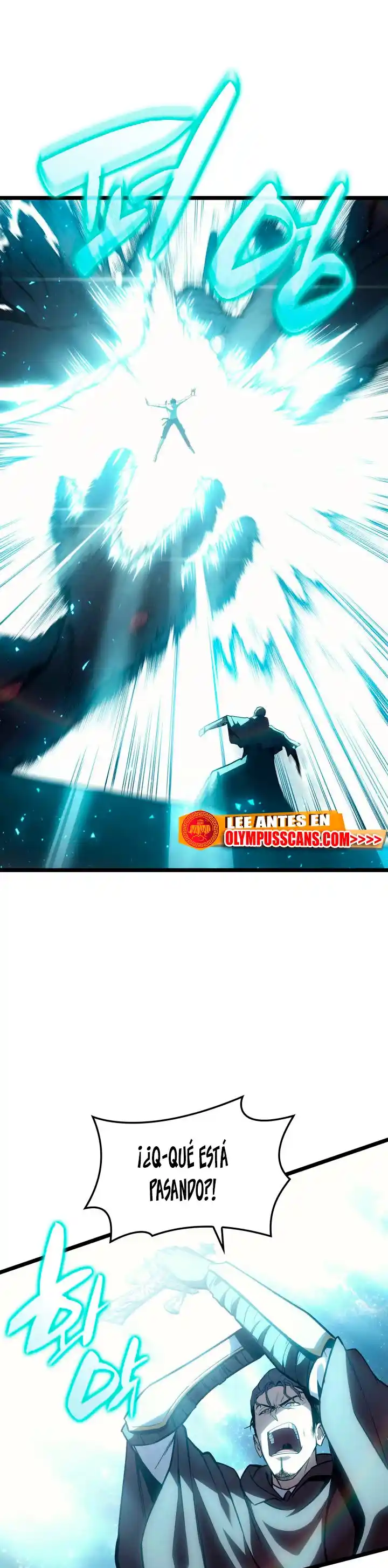 A DISASTER-CLASS HERO HAS RETURNED capítulo 58, página 36