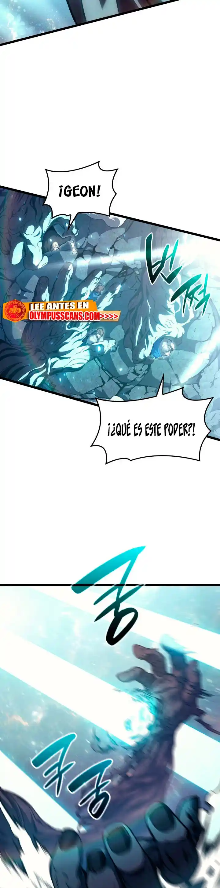 A DISASTER-CLASS HERO HAS RETURNED capítulo 58, página 37