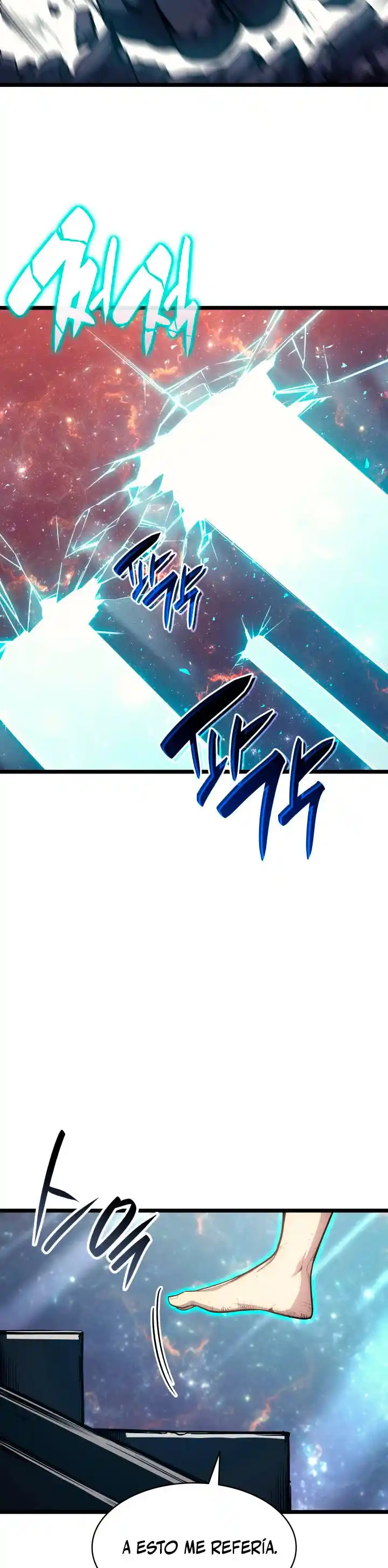 A DISASTER-CLASS HERO HAS RETURNED capítulo 58, página 38