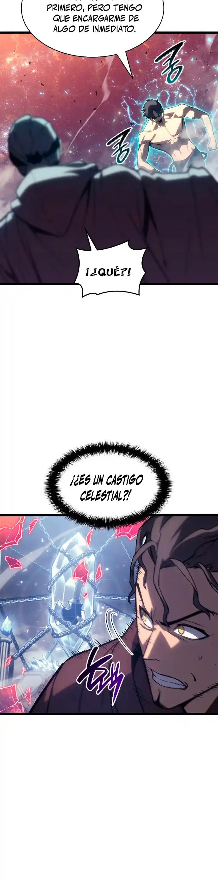 A DISASTER-CLASS HERO HAS RETURNED capítulo 58, página 41