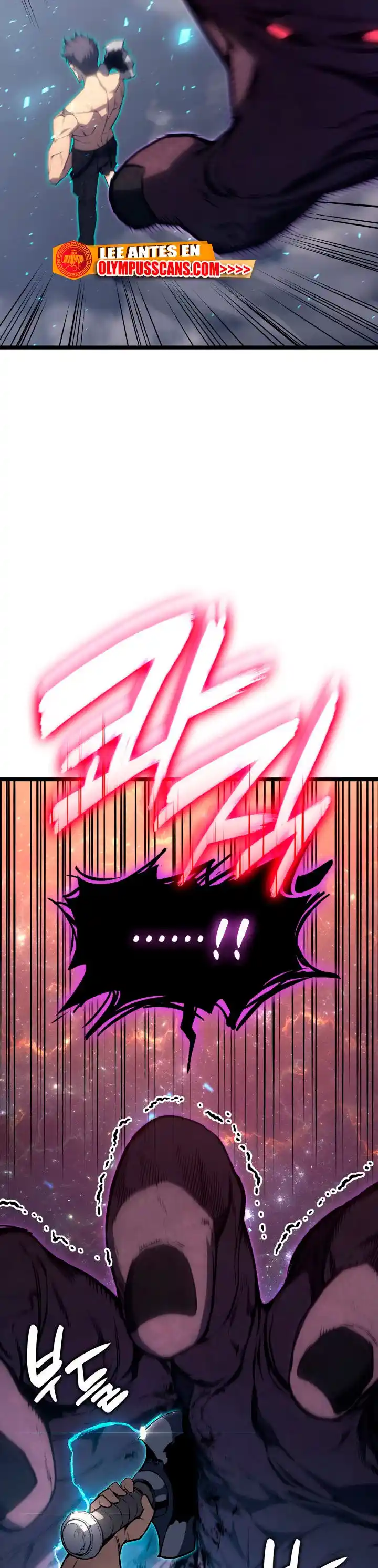 A DISASTER-CLASS HERO HAS RETURNED capítulo 58, página 47