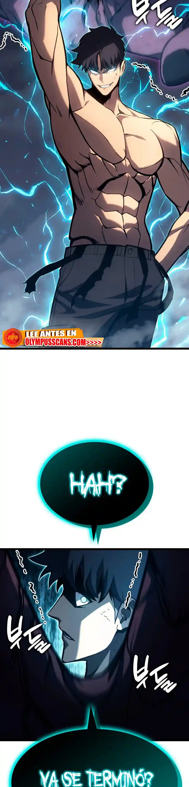 A DISASTER-CLASS HERO HAS RETURNED capítulo 58, página 48