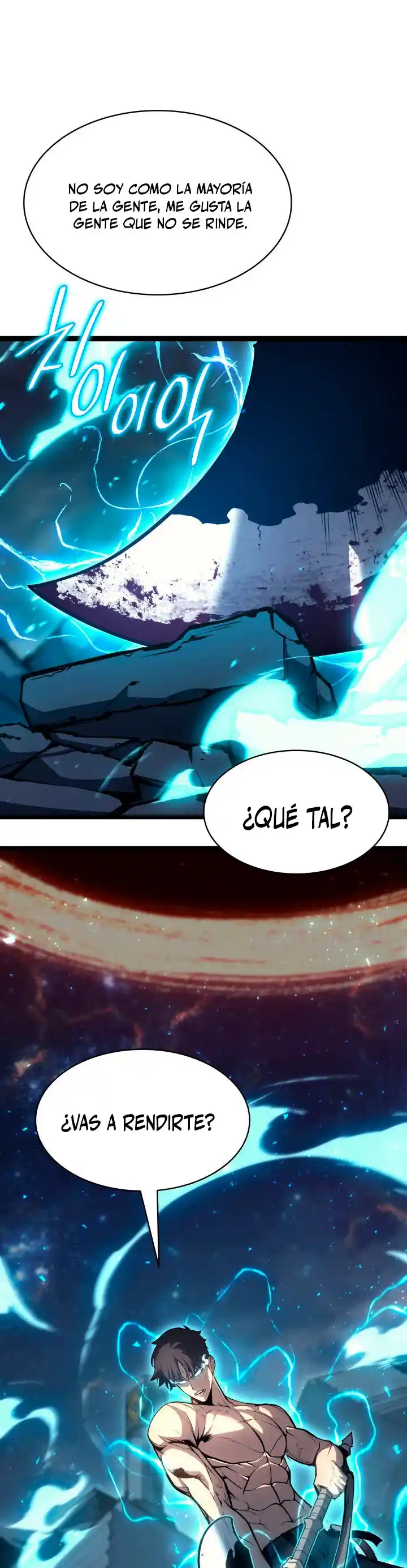 A DISASTER-CLASS HERO HAS RETURNED capítulo 59, página 4