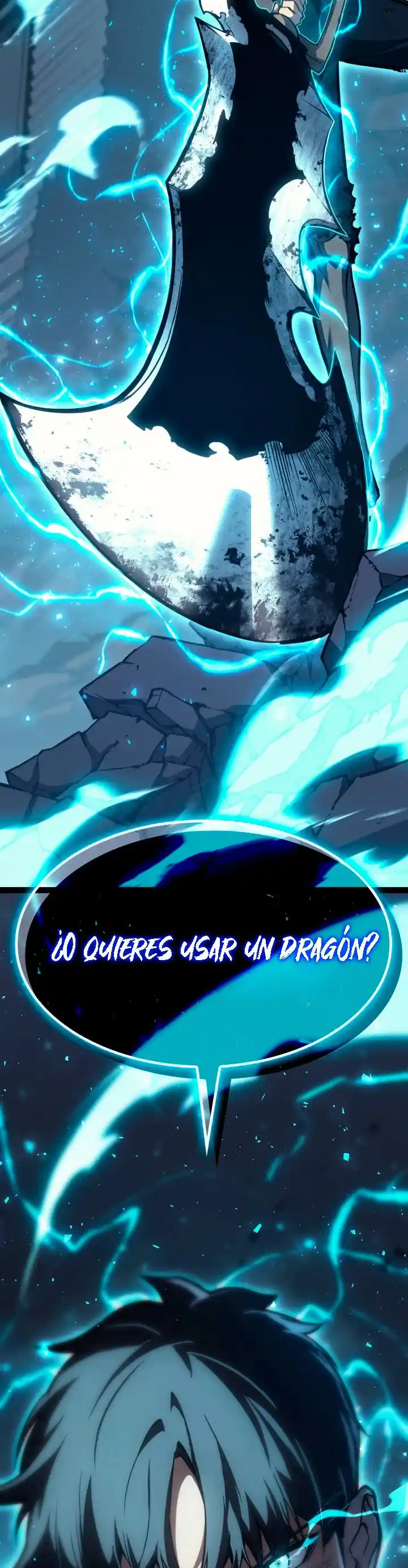 A DISASTER-CLASS HERO HAS RETURNED capítulo 59, página 5