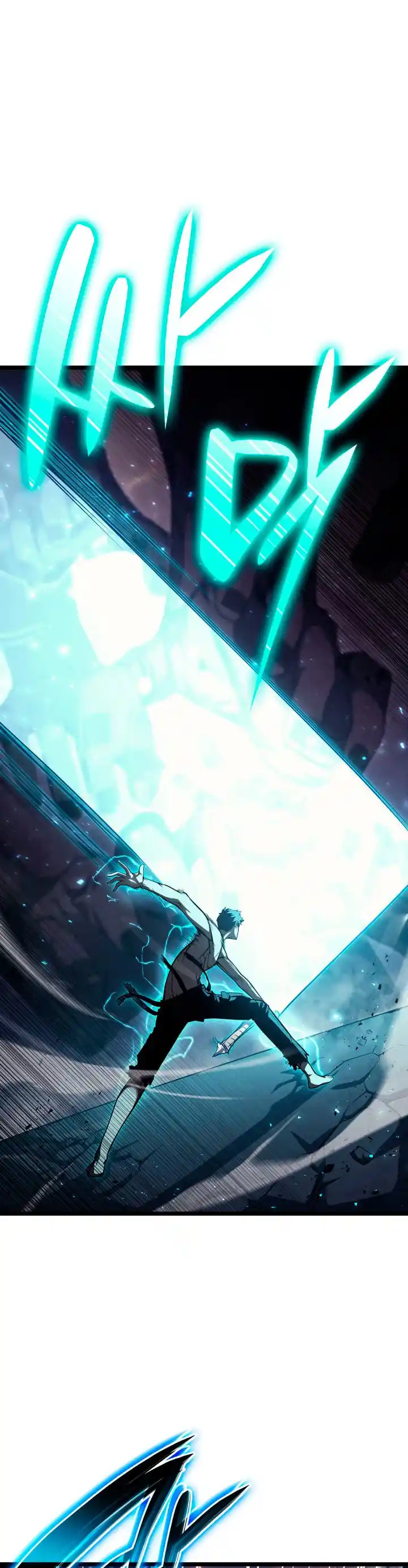 A DISASTER-CLASS HERO HAS RETURNED capítulo 59, página 8
