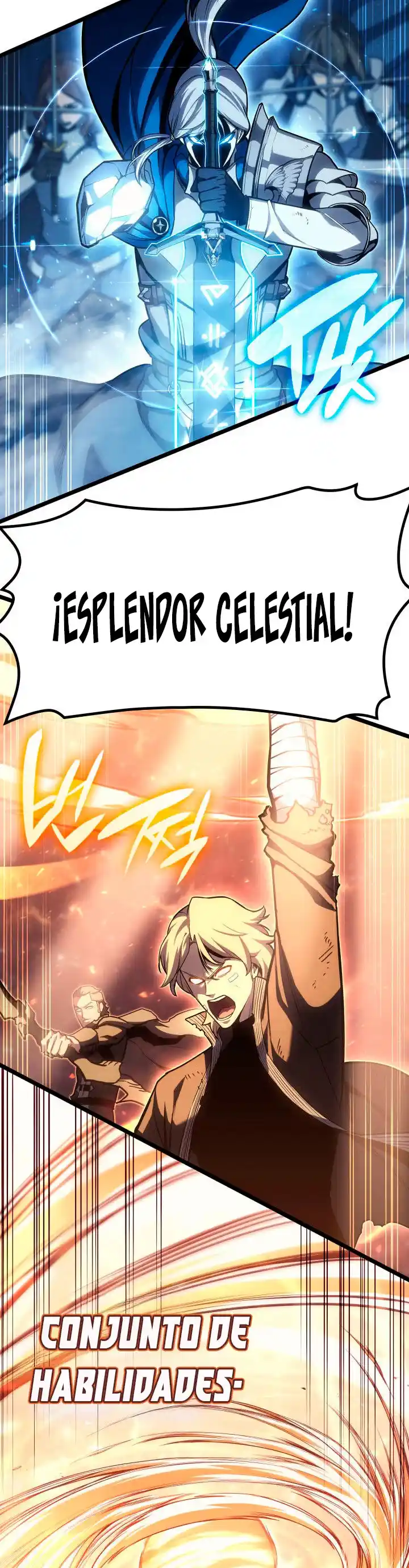 A DISASTER-CLASS HERO HAS RETURNED capítulo 59, página 16