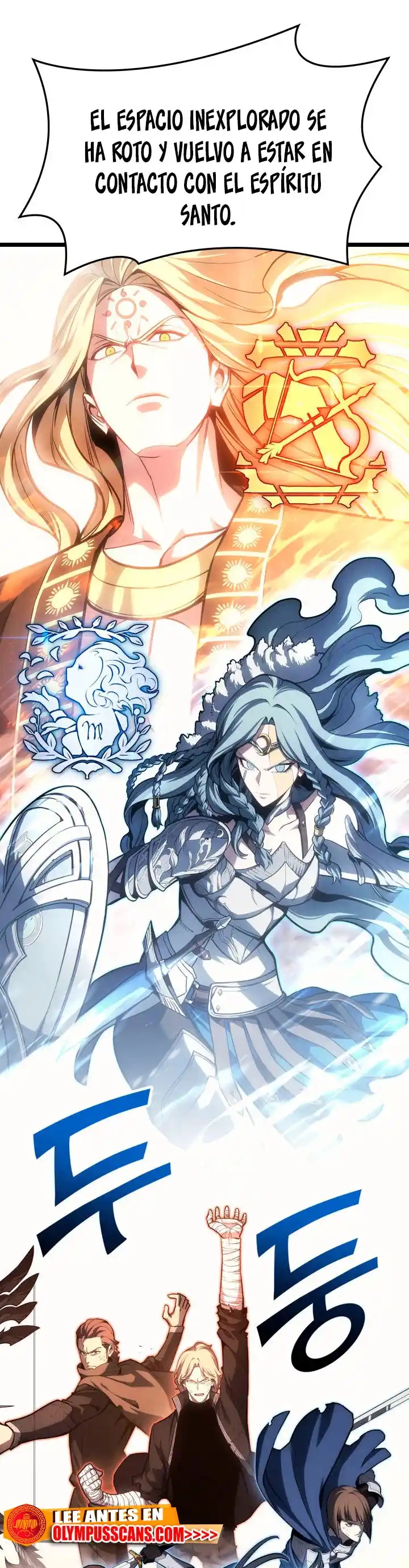 A DISASTER-CLASS HERO HAS RETURNED capítulo 59, página 18