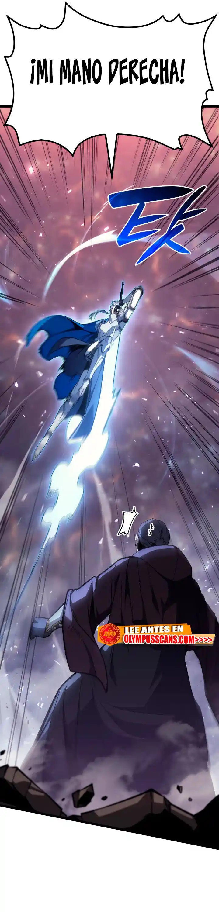 A DISASTER-CLASS HERO HAS RETURNED capítulo 59, página 22