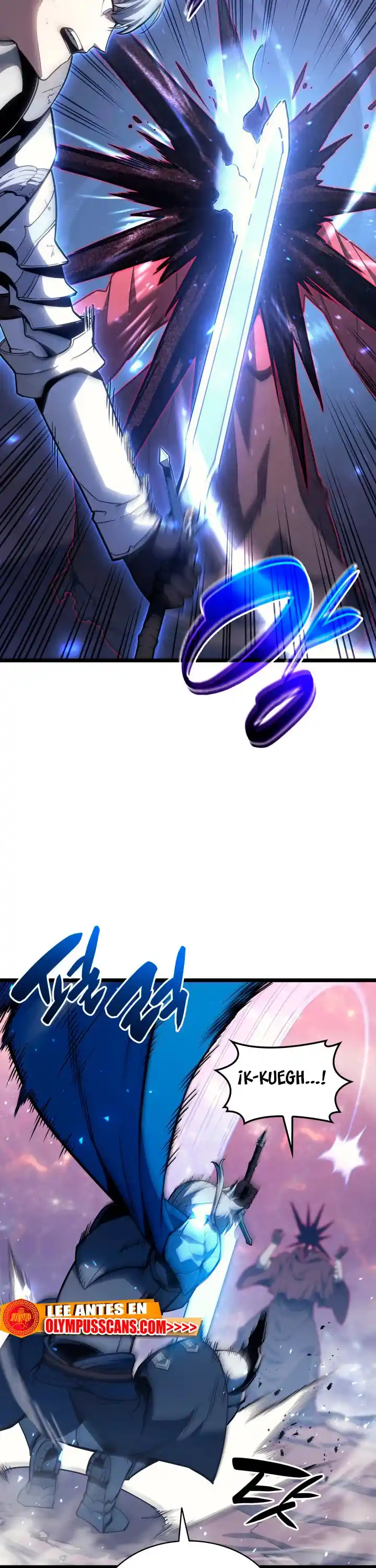 A DISASTER-CLASS HERO HAS RETURNED capítulo 59, página 25