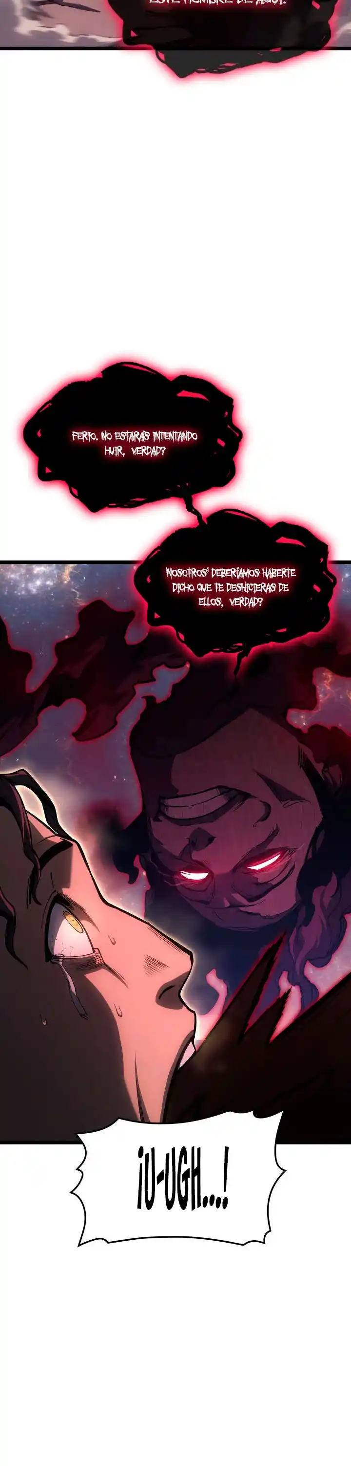A DISASTER-CLASS HERO HAS RETURNED capítulo 59, página 28