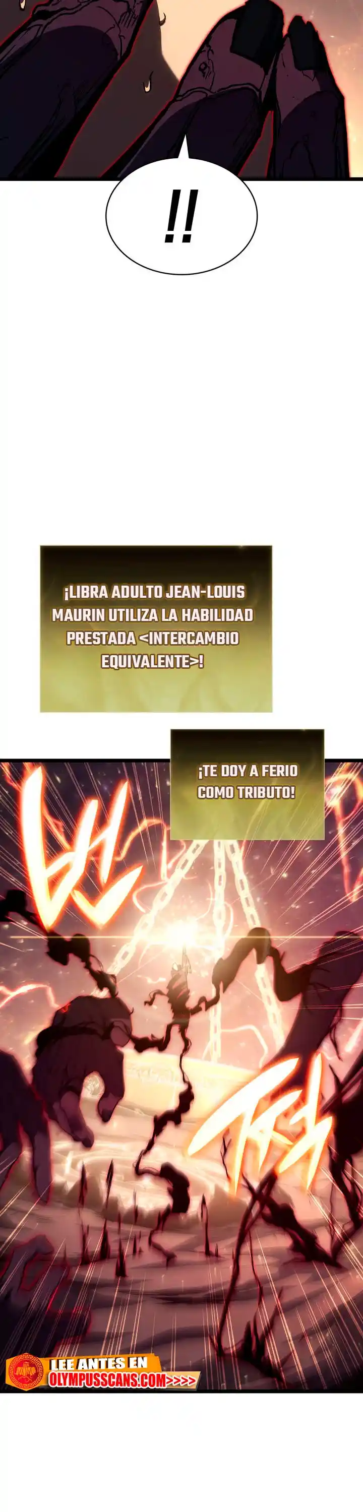 A DISASTER-CLASS HERO HAS RETURNED capítulo 59, página 31