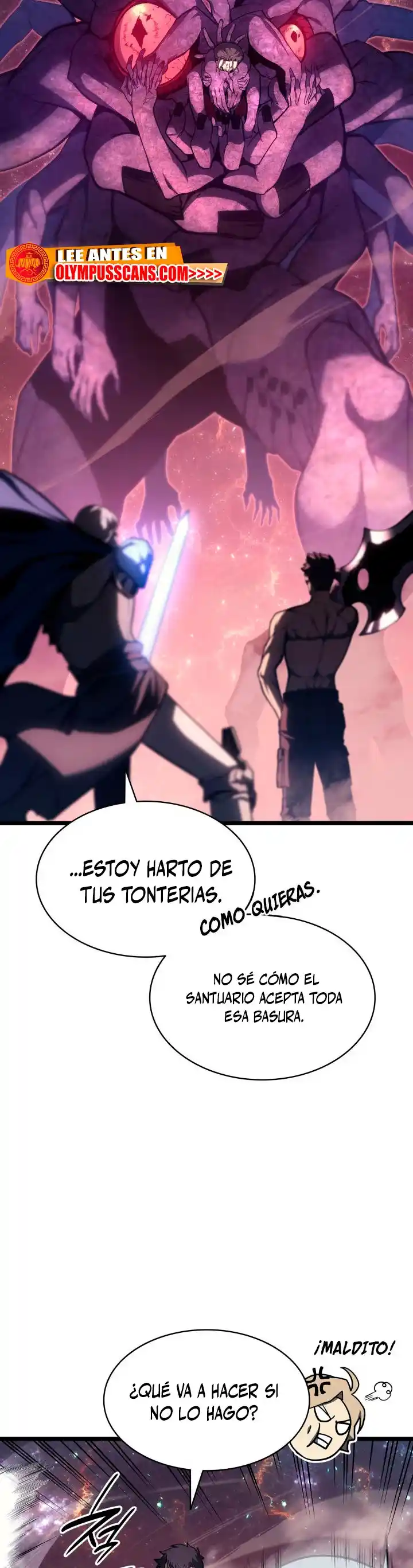 A DISASTER-CLASS HERO HAS RETURNED capítulo 59, página 33