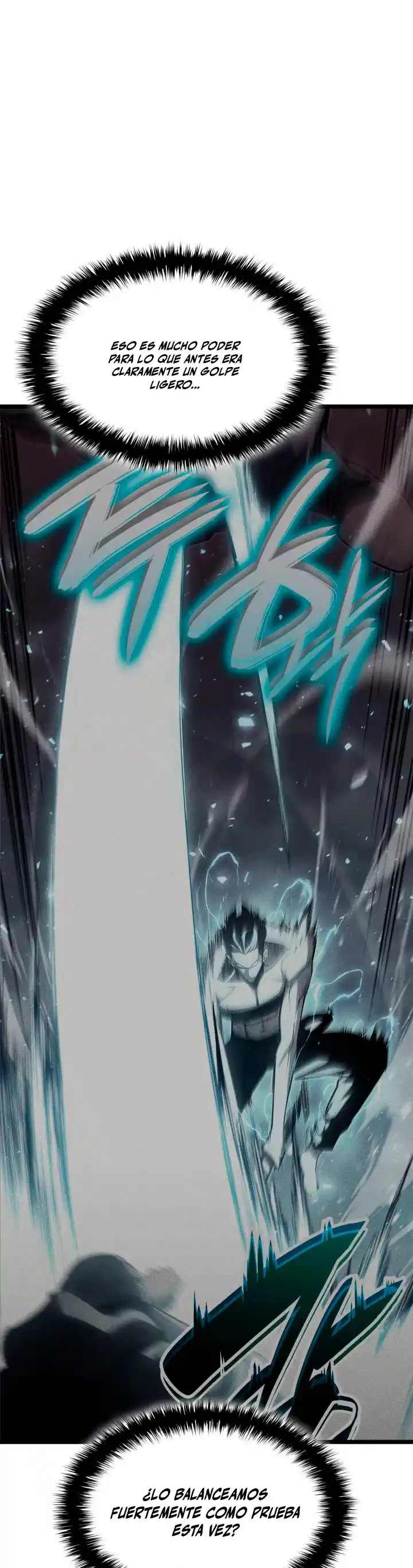A DISASTER-CLASS HERO HAS RETURNED capítulo 59, página 36