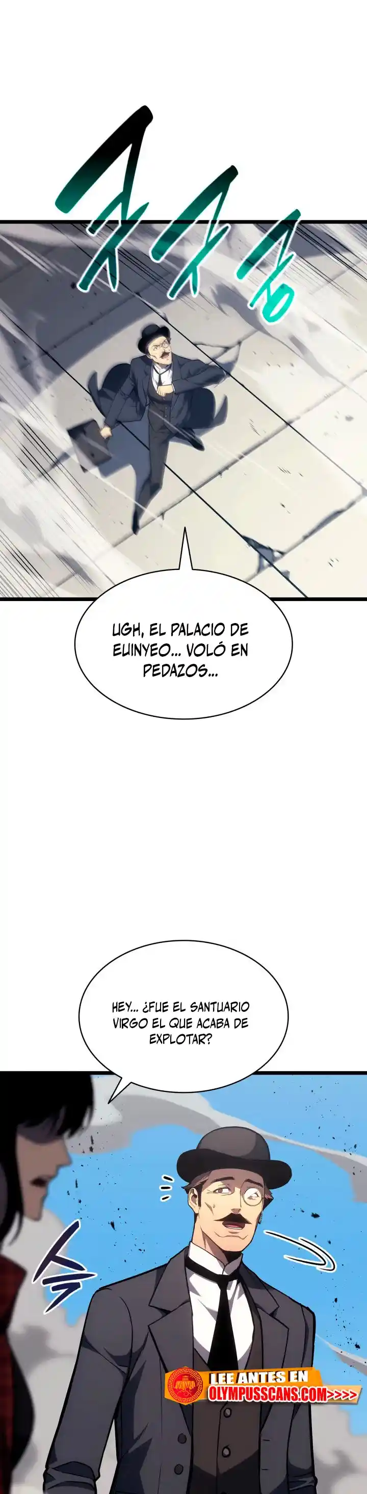 A DISASTER-CLASS HERO HAS RETURNED capítulo 59, página 43