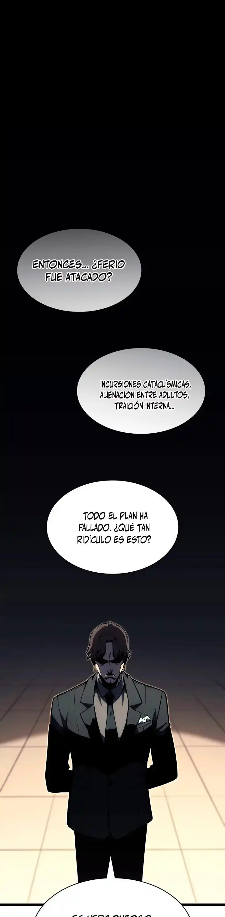 A DISASTER-CLASS HERO HAS RETURNED capítulo 59, página 48