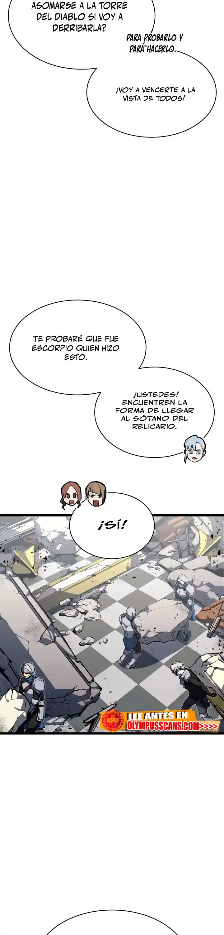 A DISASTER-CLASS HERO HAS RETURNED capítulo 59, página 56