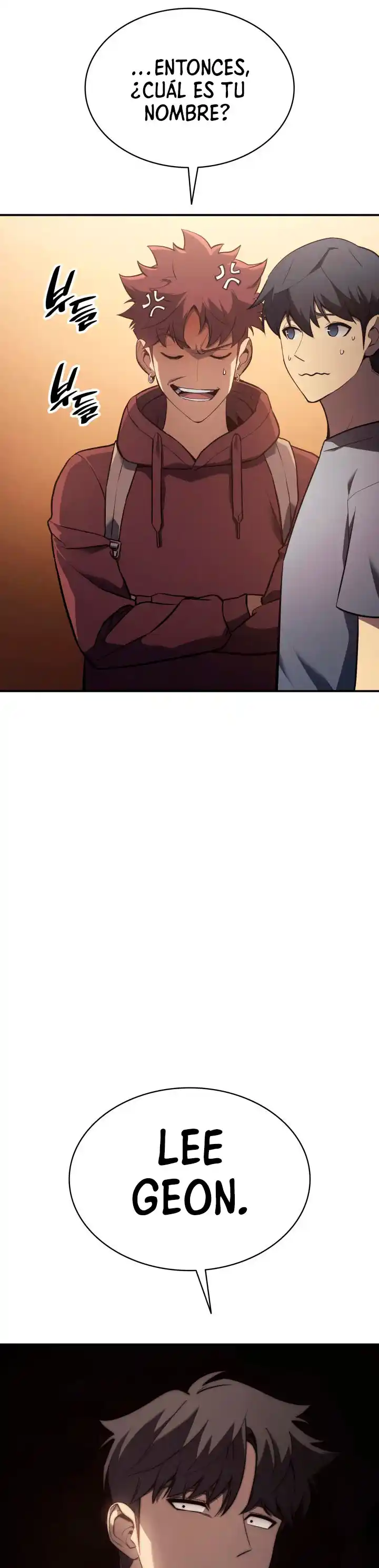 A DISASTER-CLASS HERO HAS RETURNED capítulo 6, página 7