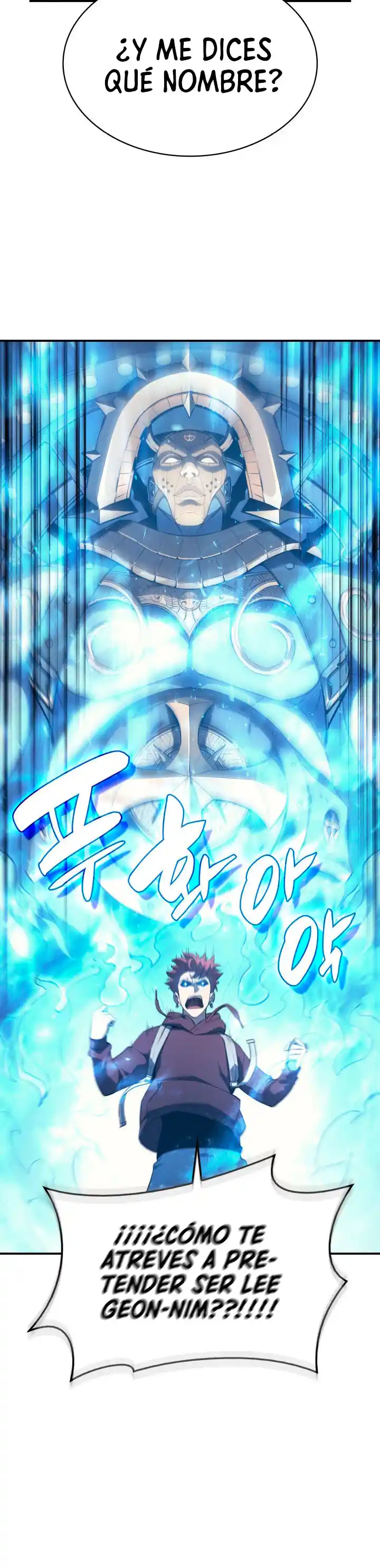 A DISASTER-CLASS HERO HAS RETURNED capítulo 6, página 9
