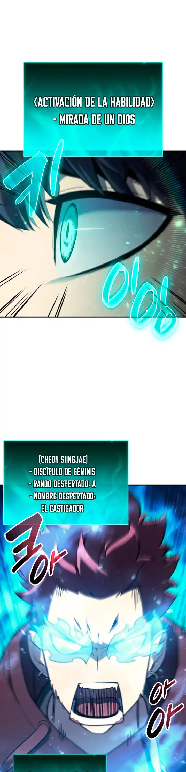 A DISASTER-CLASS HERO HAS RETURNED capítulo 6, página 11