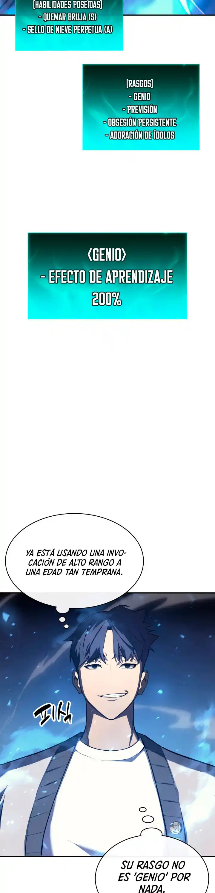 A DISASTER-CLASS HERO HAS RETURNED capítulo 6, página 12