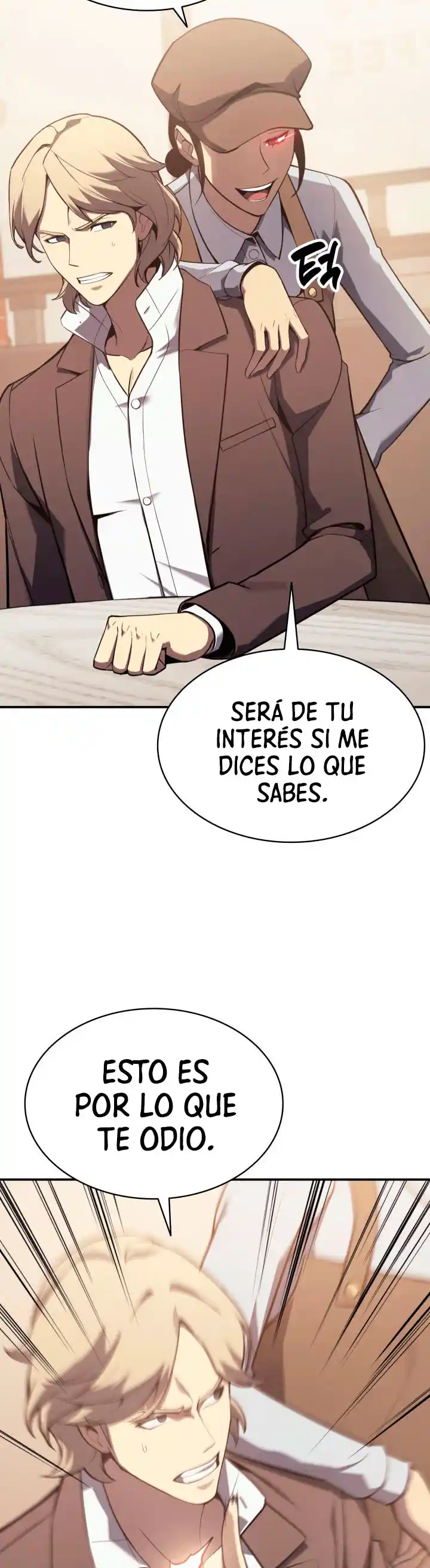 A DISASTER-CLASS HERO HAS RETURNED capítulo 6, página 30
