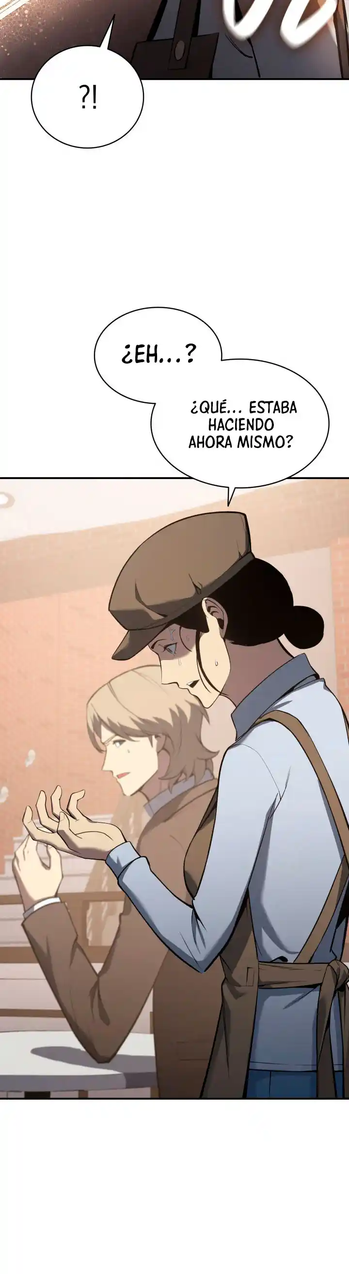 A DISASTER-CLASS HERO HAS RETURNED capítulo 6, página 32