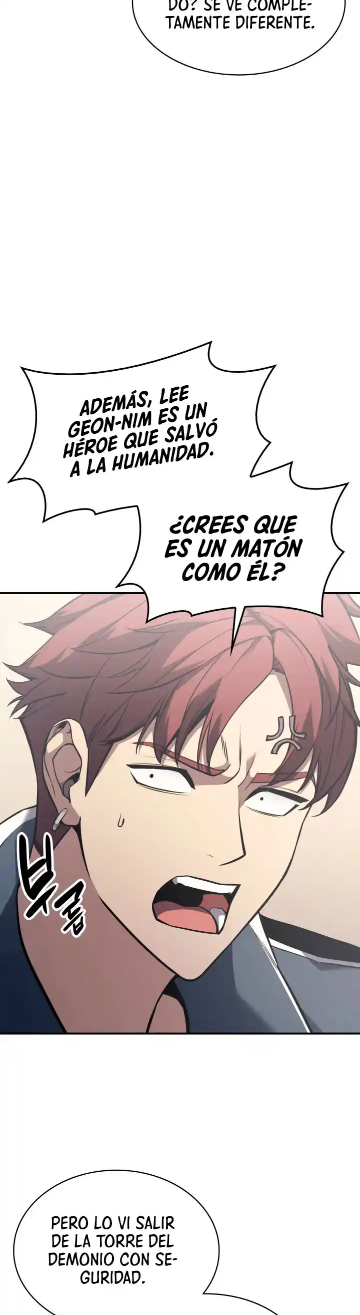 A DISASTER-CLASS HERO HAS RETURNED capítulo 6, página 36