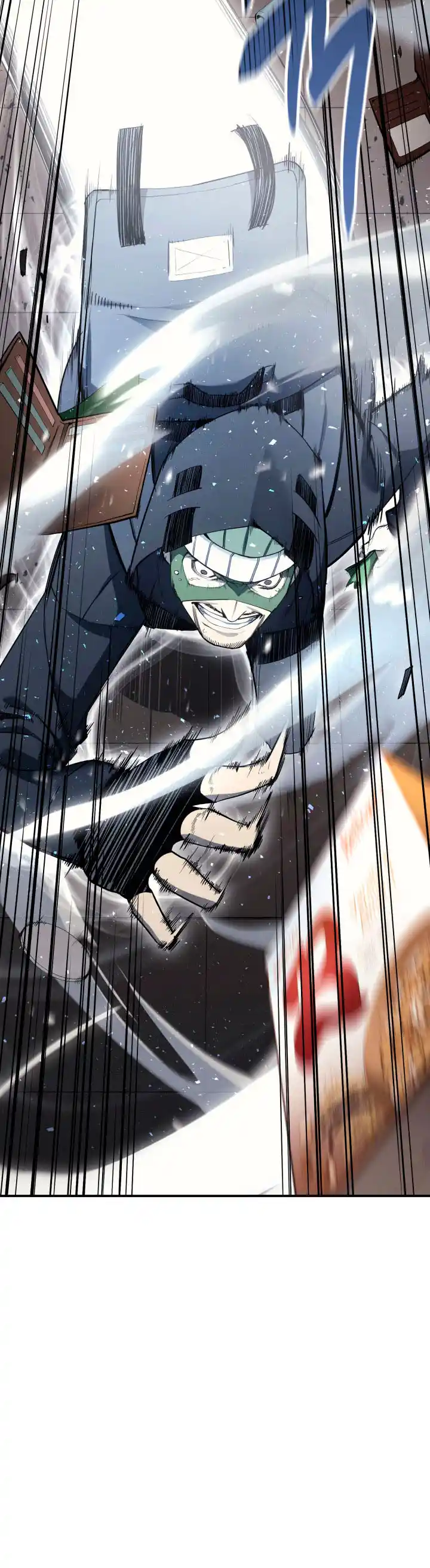 A DISASTER-CLASS HERO HAS RETURNED capítulo 6, página 40