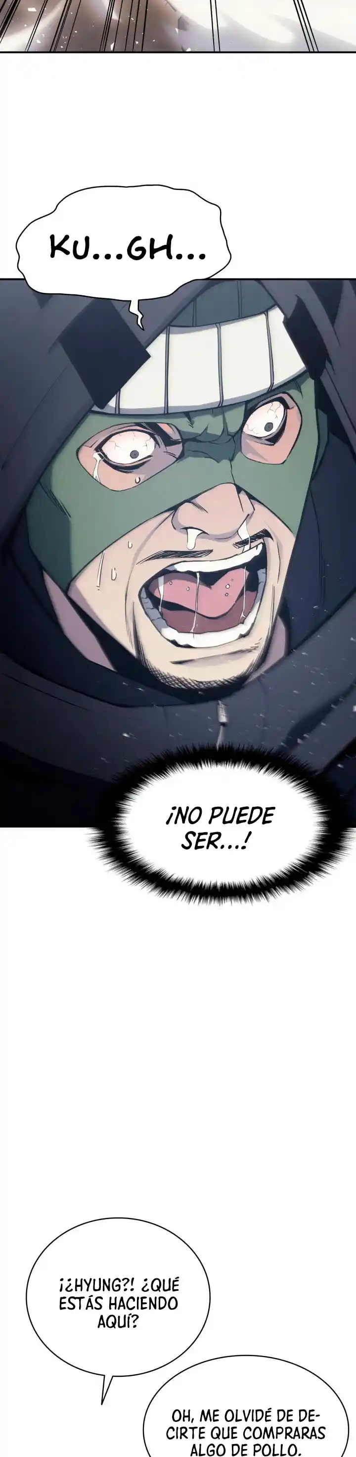 A DISASTER-CLASS HERO HAS RETURNED capítulo 6, página 44