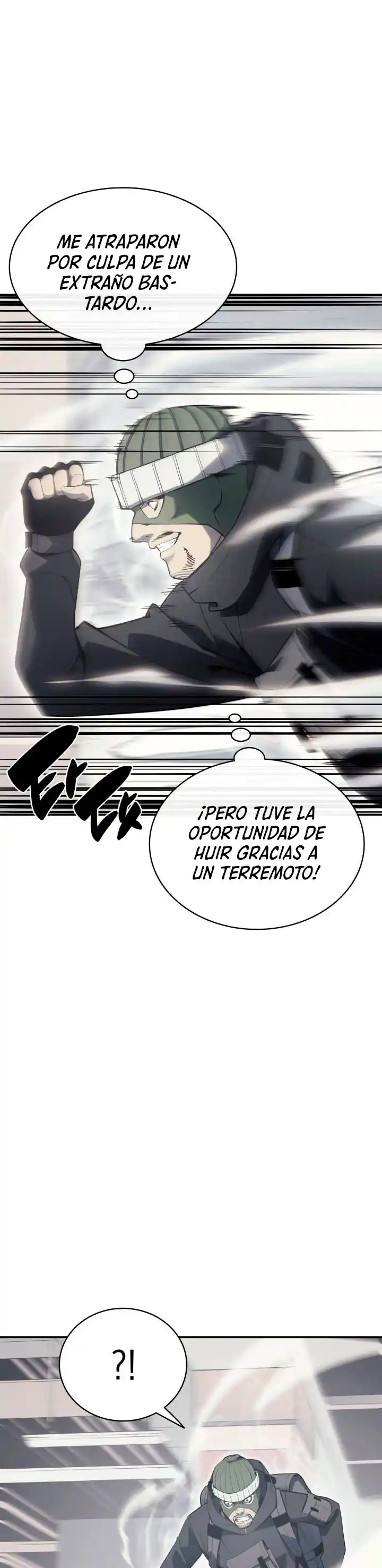 A DISASTER-CLASS HERO HAS RETURNED capítulo 6, página 50