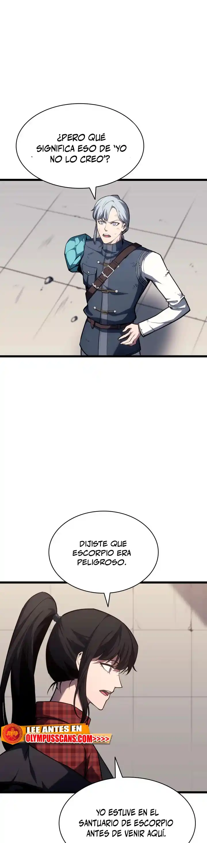 A DISASTER-CLASS HERO HAS RETURNED capítulo 60, página 6